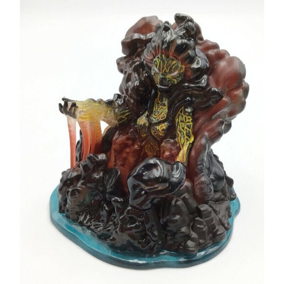 Disney 9 MOANA Figurine Lot Maui Hawk Tamatoa Te Ka Hei Hei Pua Sister Figures - Picture 4 of 14